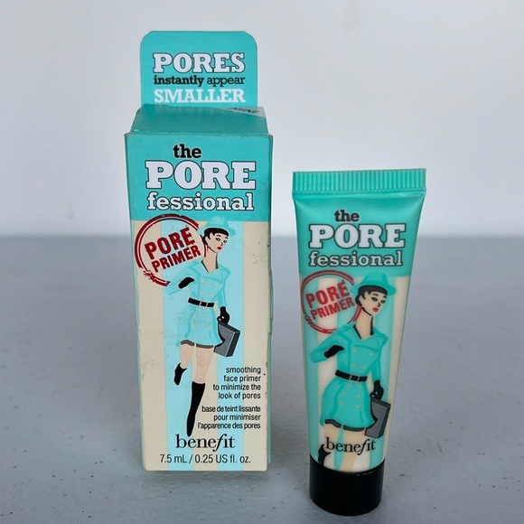 Benefit the pore fessional smoothing face primer 7.5 mL travel size pore primer - Picture 1 of 6